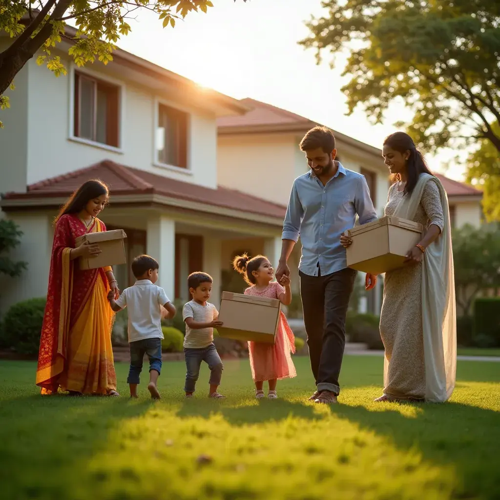 Professional team collaborating